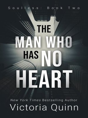 cover image of The Man Who Has No Heart
